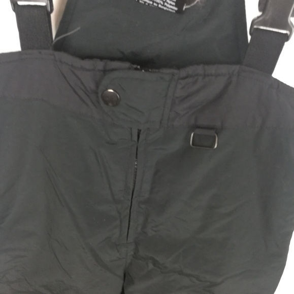 Obermeyer Frost black snow bibs - Picture 3 of 5